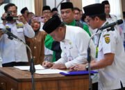 Ibnu Rombak Susunan SKPD, Posisi Dinkes Dijabat Pelaksana Tugas