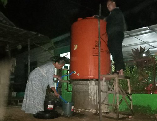 Hal 9 3 Klm Martapura Air bersih