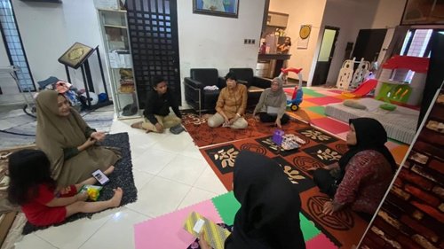 Kasus Kekerasan Anak PAUD Berlanjut 1 Hal 9 3 Klm Paud Berlanjut