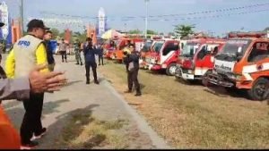 Cegah Karhutla, Tabalong Apel Pendirian Pos