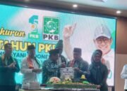Pemuda, Energi Baru PKB Banjarmasin di Tahun Perak