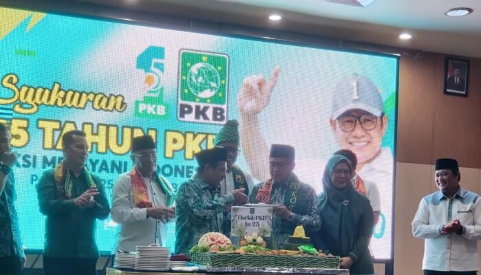 Pemuda, Energi Baru PKB Banjarmasin di Tahun Perak