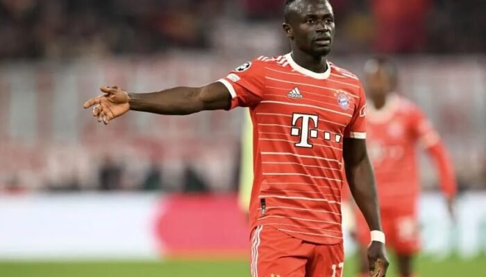 Sadio Mane Berduet dengan Ronaldo di Al-Nassr, Dikontrak 4 Tahun