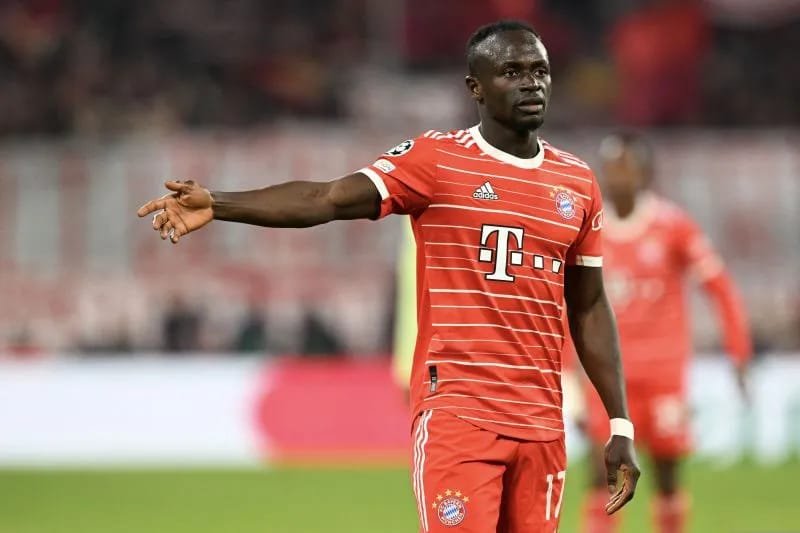 Sadio Mane Berduet dengan Ronaldo di Al-Nassr, Dikontrak 4 Tahun 1 IMG 20230802 WA0005