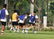 Timnas Indonesia U-17 akan Tantang Barcelona Junior Malam Ini 32 Timnas Indonesia U-17 akan Tantang Barcelona Junior Malam Ini