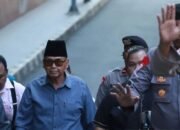 Polri Resmi Tahan Panji Gumilang di Rutan BareskrimSelama 20 Hari