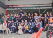 Touring Komunitas CB150X <a href="http://Adv.id">Adv.id</a> dan Deklarasi Honda CB150X Chapter Palangka Raya 6 Touring Komunitas CB150X Adv.id dan Deklarasi Honda CB150X Chapter Palangka Raya