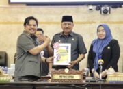 Gubernur Sampaikan Rancangan Perubahan KUA dan PPAS 2023 20 Gubernur Sampaikan Rancangan Perubahan KUA dan PPAS 2023