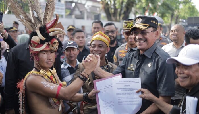 ASRB Kalsel Tuntut Rocky Gerung Hina Warga Kalimantan