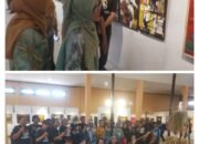 60 Karya Ditampilkan di Pameran Lukisan Bias Borneo 2 di Taman Budaya Kalsel