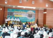 Kedatangan Kloter 17 Hari Ini Akhiri Operasional Pemulangan Jemaah Haji Debarkasi Banjarmasin
