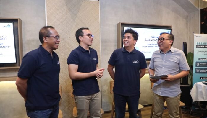 Platform Digital Telkom, PaDi UMKM Konsisten Perluas Jaringan Pasar UMKM ke BUMN dan Luar BUMN