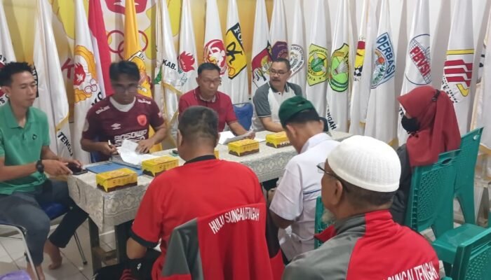 Bupati HST Fight Cup Pertandingkan Tinju dan Muaythai