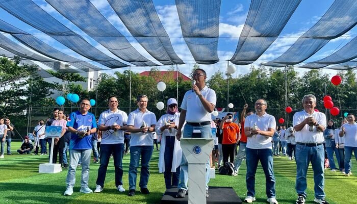 PORSEBANK Bankers Day 2023 Pertandingkan Tiga Cabor, Kesenian Madihin Hingga Fashion Show