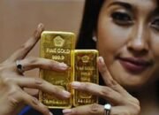 Harga Emas Antam Hari Ini Naik 25 Harga Emas Antam Hari Ini Naik