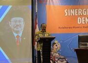 Amzulian Rifai Pastikan KY Terus Pantau Terkait PerkaraHakim Agung Nonaktif Gazalba Saleh