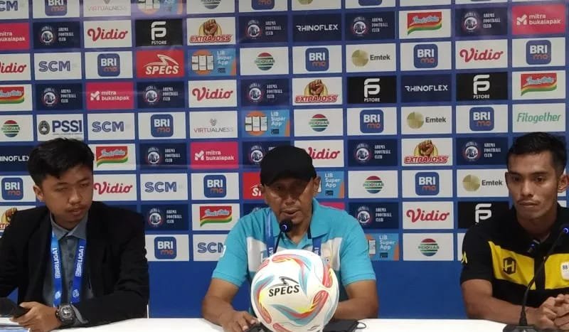 Ini Kata Rahmad Darmawan Kunci Kemenangan Barito Putera Atas Arema FC 1 IMG 20230806 WA0000