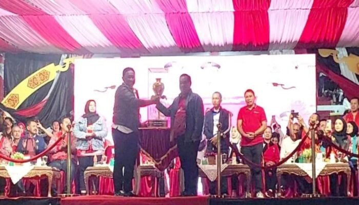 Kotim Patahkan Dominasi Palangka Raya Juara Umum Porprov XII Kalteng