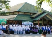 712 Siswa Bertarung di Kompetisi Sains Madrasah Tingkat Kalsel