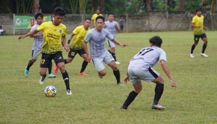 Menang Dramatis 3-2 Atas Hevia, Pam FC Melaju ke Final Kamboja Cup