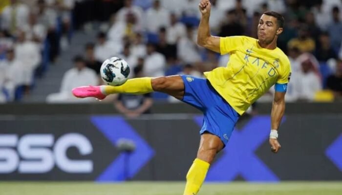 Ronaldo Bawa Al-Nassr ke Semifinal Arab Club Champions Cup Usai Taklukkan Wakil Maroko