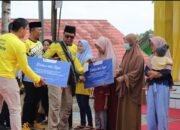 Usai Barito Kuala, BI Kembali Serahkan PSBI Penanganan Stunting di Kotabaru