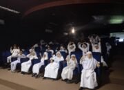 Pekan Pertama Nobar di Perpustakaan Palnam Diburu Perserta 34 Pekan Pertama Nobar di Perpustakaan Palnam Diburu Perserta