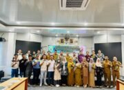 Dorong Pariwisata Naik Kelas, Bank Kalsel Bersama OJK Implementasikan Project GM EKI di Pasar Budaya Rancah Mampulang Desa Balida Balangan
