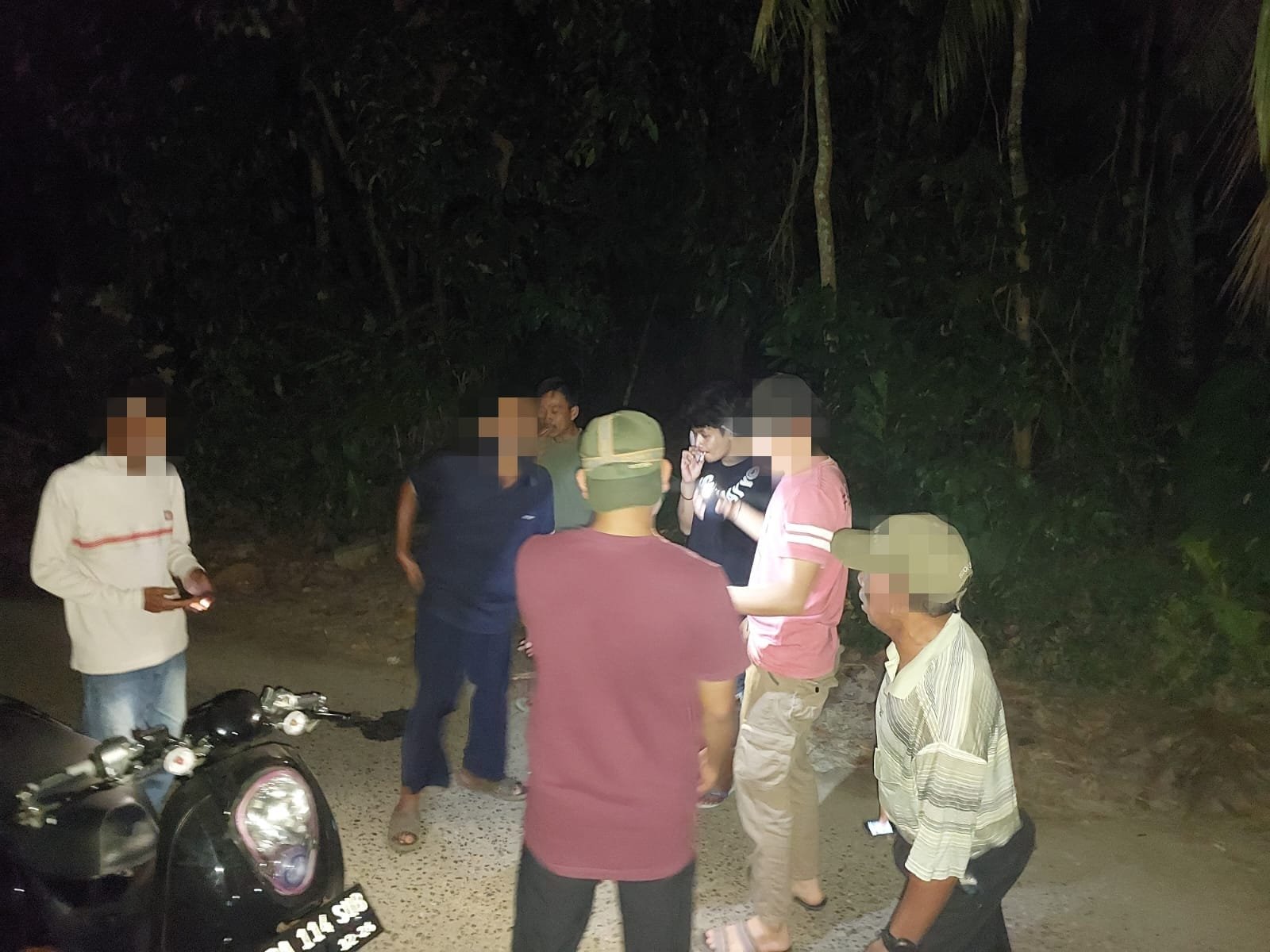 Diduga Bawa Sabu, MR Diamankan Sat Resnarkoba Polres Hulu Sungai Tengah 1 IMG 20230808 WA0019