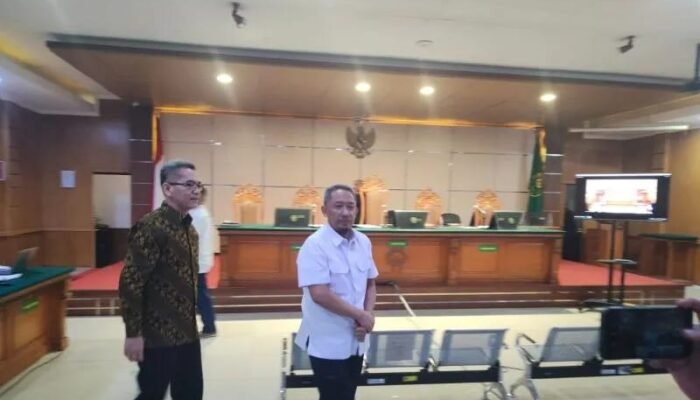 Wali Kota Bandung Non Aktif Ungkap Adanya Uang dari Penyuap Proyek Bandung Smart City