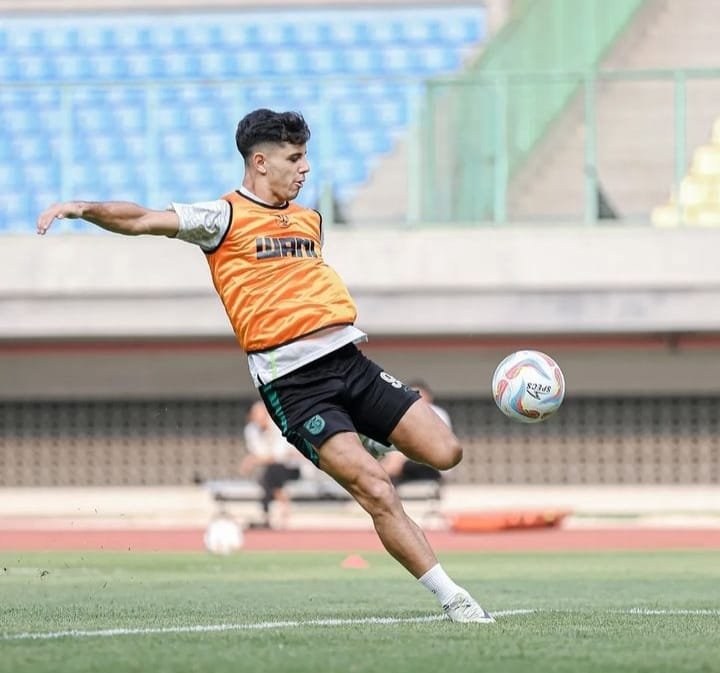 Persebaya Berusaha Bangkit, Dendi Ingin Tunjukkan Ketajamannya 1 IMG 20230808 WA0022