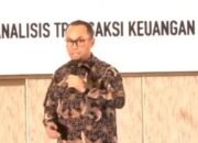 PPATK Temukan Uang Kejahatan Rp1 Triliun Masuk ke Parpol