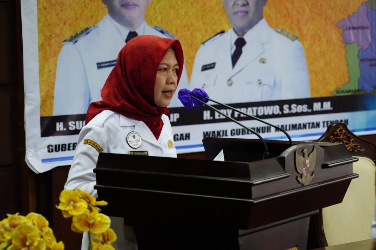 Ada Lima Bencana Sering Terjadi di Kalteng Selama Lima Tahun Terakhir 1 IMG 20230809 WA0028