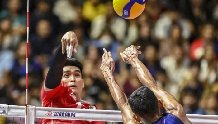Ini Alasan Rivan Dicoret dari Timnas Voli Indonesia Hadapin AVC 2023