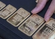 Harga Emas Antam Hari Ini Turun 24 Harga Emas Antam Hari Ini Turun