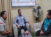 M Fazri Asal Kotabaru Wakili Kalsel Sebagai Tenaga Kesehatan Teladan Tingkat Nasional