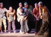 Karasminan Banua Seribu Sungai,“Sangkankam Sangkanku” Angkat Realita Kehidupan Penuh Prasangka