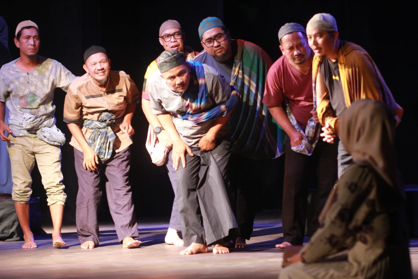 Karasminan Banua Seribu Sungai,<br>“Sangkankam Sangkanku” Angkat Realita Kehidupan Penuh Prasangka 1 IMG 20230812 WA0012