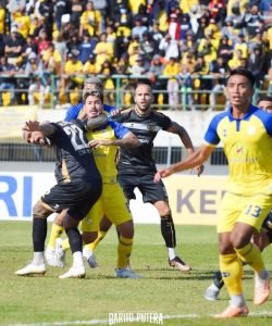 Barito Putera Akan Redam Agresivitas Persib Bandung