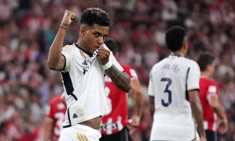 Real Madrid Hajar Tuan Rumah Bilbao 2-0 1 IMG 20230813 WA0006