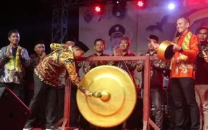 Festival Goa Lowo di Desa Tegalrejo Kotabaru, Sedot 245.000 Wisatawan