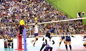 Voli Putri Indonesia Raih Dua Gelar Individu SEA V League 2023