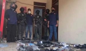 Karyawan BUMN Ditangkap.Densus 88, Diduga Tersangka Teroris Terafiliasi ISIS