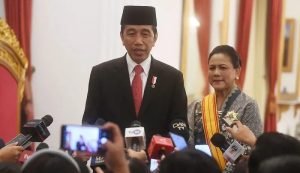 Ini Tangapan Jokowi Soal Koalisi Pilpres