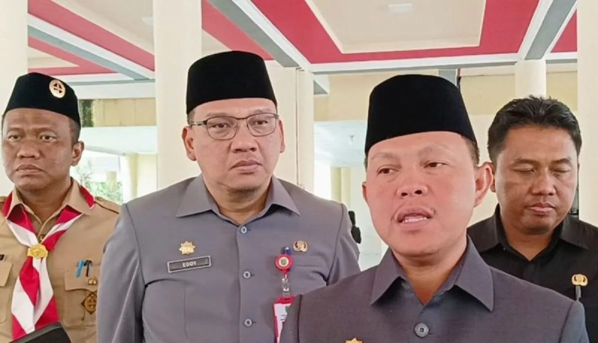 Desa Murung Paken Alami Kekeringan, Ini Dilakukan Pemkab Barito Selatan 1 IMG 20230815 WA0010