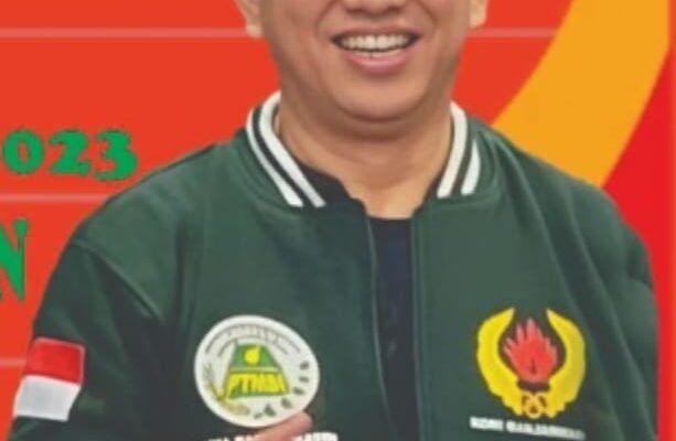 Gebrakan Awal PTMSI Banjarmasin Mengggelar Kejuaraan Tenis Meja KU dan Umum se Kalsel