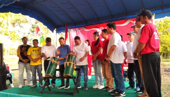 KBW Dusmala Palangka Raya Gelar Berbagai Lomba Hingga Donor Darah