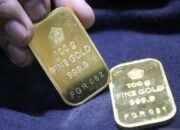 Harga Emas Antam Hari Ini kembali Turun 23 Harga Emas Antam Hari Ini kembali Turun