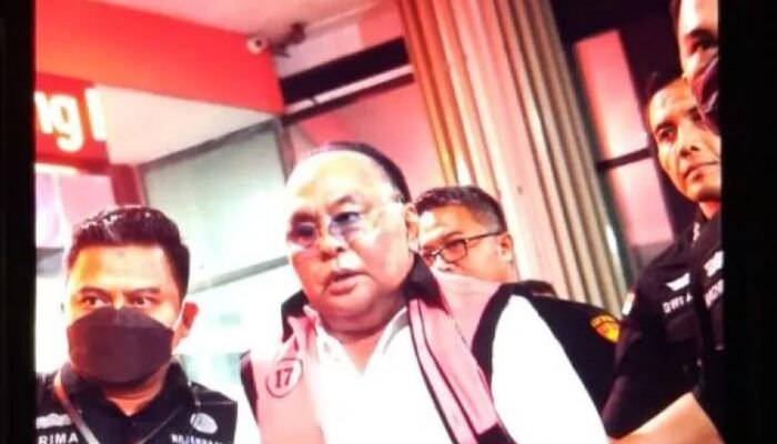 Anggota DPR RI, Ismail Thomas Ditetapkan Tersangka Kasus Tambang