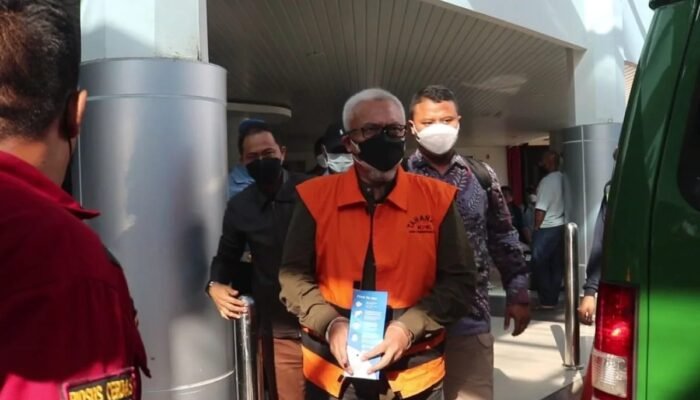 JPU KPK Dalami Transferan Dana Rp3 Miliar di Kasus Korupsi Bupati Bursel
